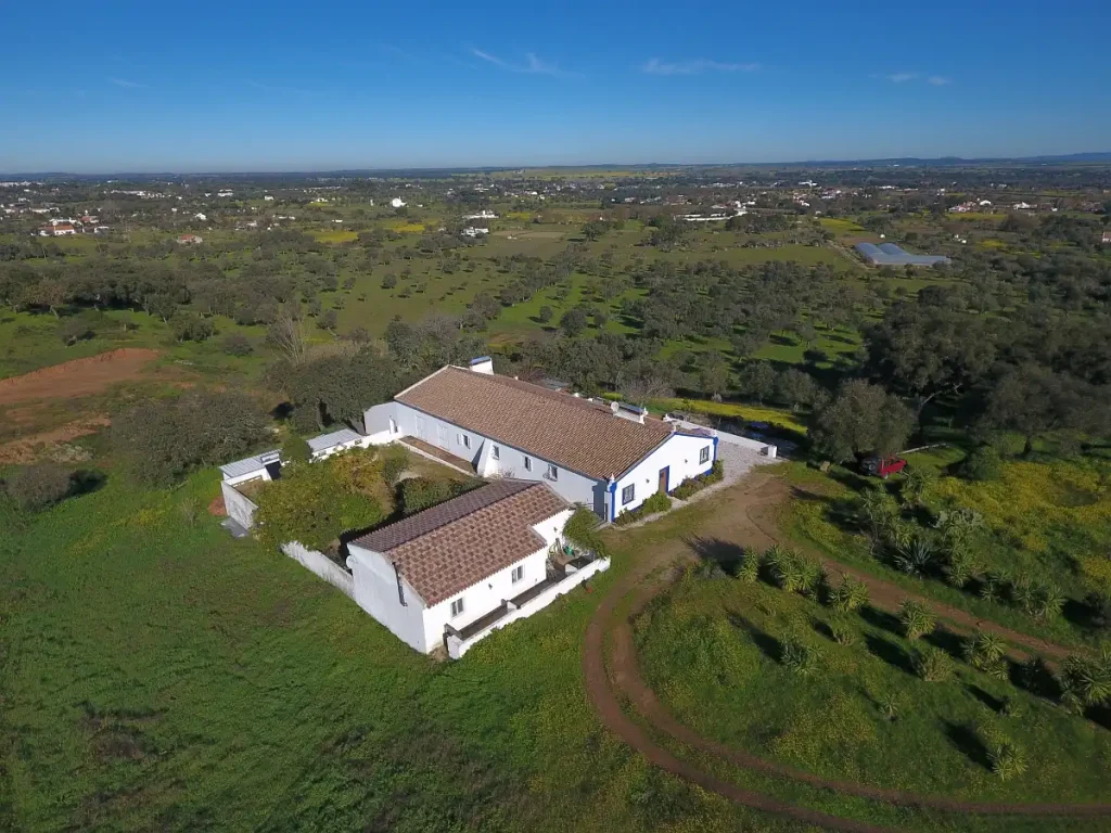 FAQ Madrugada Turismo Rural in Évora