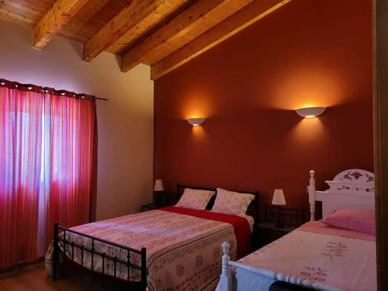 Papoila Room Poppy Decor Alentejo Family