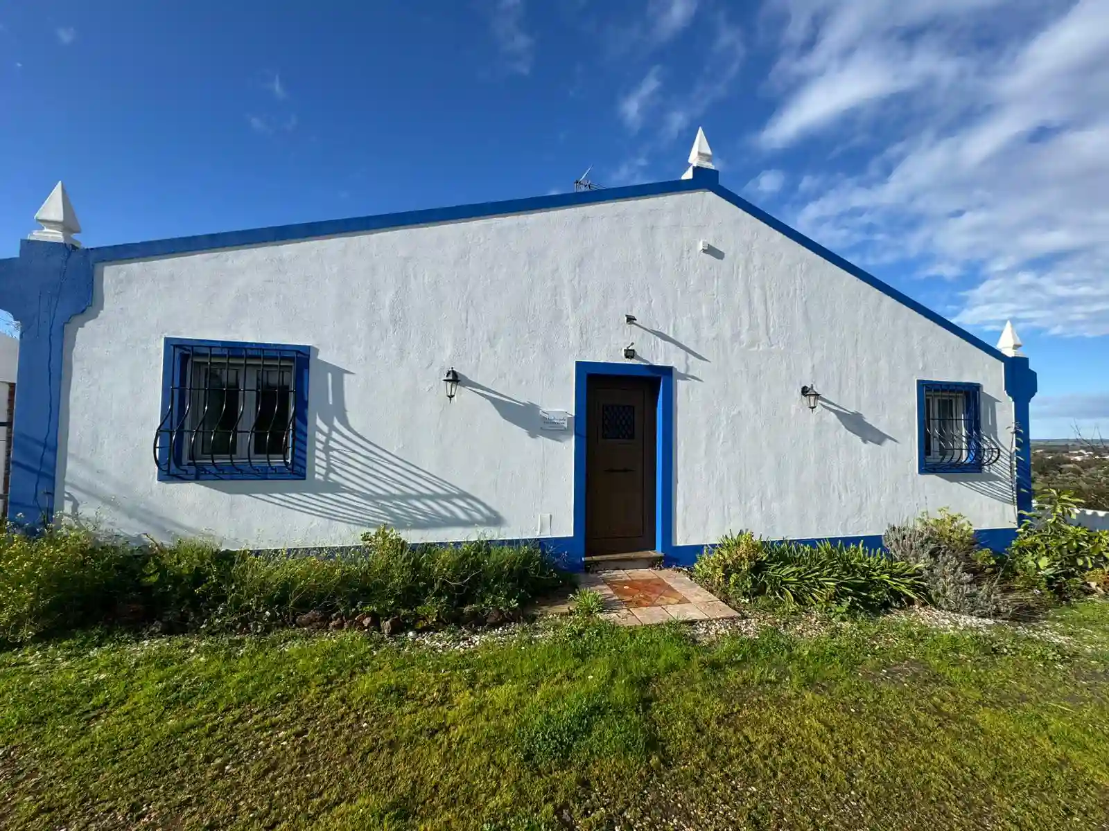 Madrugada Turismo Rural traditional house architecture Alentejo